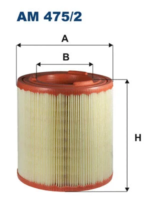 Oro filtras FILTRON AM 475/2