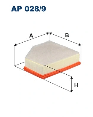 Oro filtras FILTRON AP 028/9