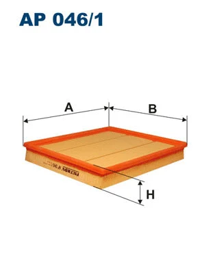 Oro filtras FILTRON AP 046/1