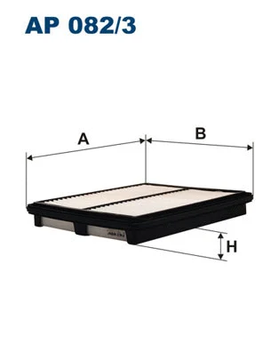 Oro filtras FILTRON AP 082/3