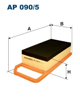 Oro filtras FILTRON AP 090/5