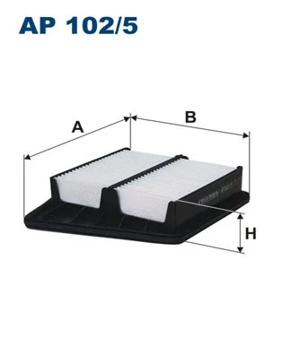 Oro filtras FILTRON AP 102/5