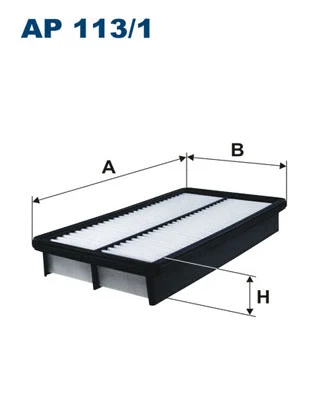 Oro filtras FILTRON AP 113/1