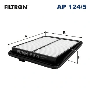 Oro filtras FILTRON AP 124/5
