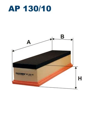 Oro filtras FILTRON AP 130/10