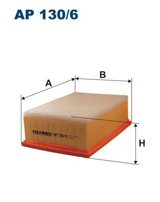 Oro filtras FILTRON AP 130/6