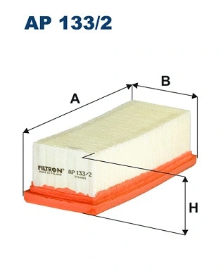 Oro filtras FILTRON AP 133/2