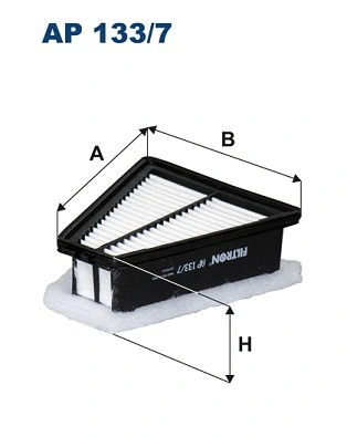 Oro filtras FILTRON AP 133/7