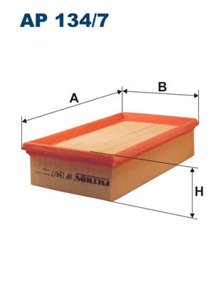 Oro filtras FILTRON AP 134/7