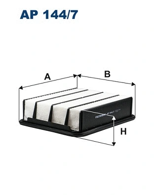 Oro filtras FILTRON AP 144/7