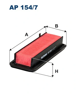 Oro filtras FILTRON AP 154/7
