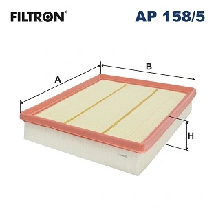 Oro filtras FILTRON AP 158/5