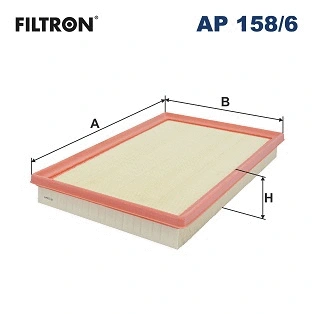 Oro filtras FILTRON AP 158/6