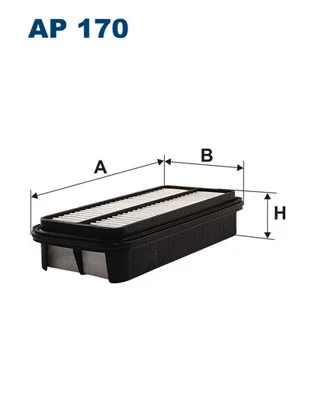 Oro filtras FILTRON AP 170