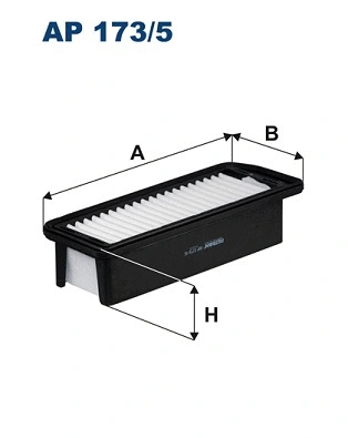 Oro filtras FILTRON AP 173/5