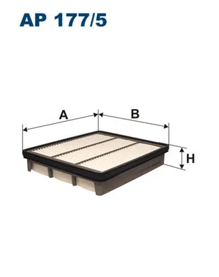 Oro filtras FILTRON AP 177/5
