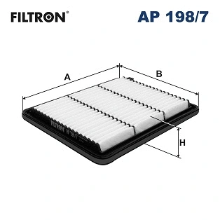 Oro filtras FILTRON AP 198/7