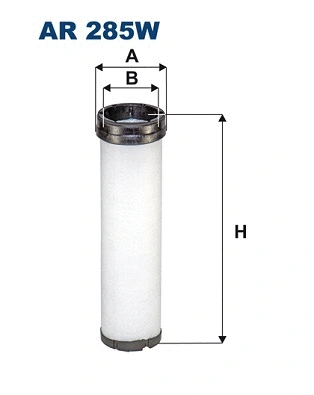 Antrinis oro filtras FILTRON AR 285W