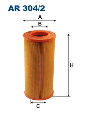 Oro filtras FILTRON AR 304/2