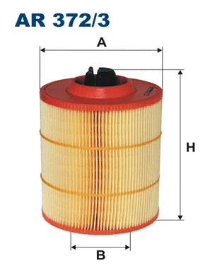 Oro filtras FILTRON AR 372/3