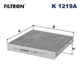 Salono filtras FILTRON K 1219A