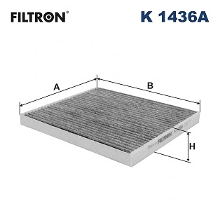 Salono filtras FILTRON K 1436A