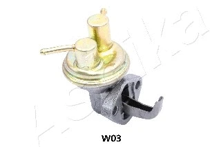 Kuro siurblys ASHIKA 05-0W-W03