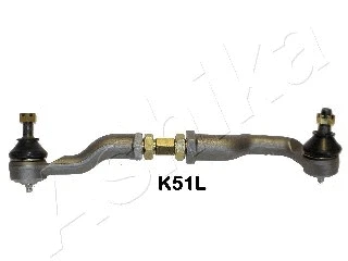Traukės antgalis ASHIKA 105-0K-K51L
