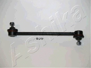 Prikabinimo svirtis ASHIKA 106-02-219
