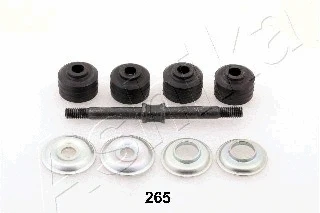 Prikabinimo svirtis ASHIKA 106-02-265