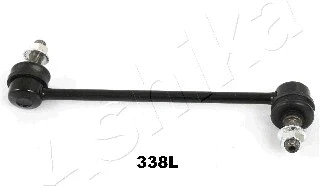 Prikabinimo svirtis ASHIKA 106-03-338L