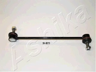 Prikabinimo svirtis ASHIKA 106-08-805