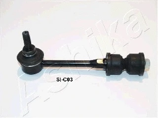 Prikabinimo svirtis ASHIKA 106-0C-C03