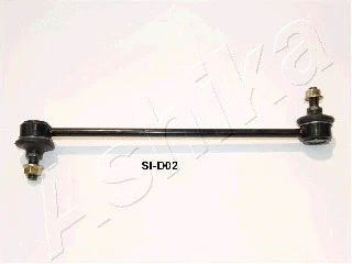 Prikabinimo svirtis ASHIKA 106-0D-D02