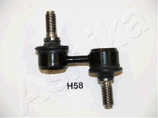 Prikabinimo svirtis ASHIKA 106-0H-H58