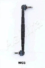 Prikabinimo svirtis ASHIKA 106-0W-W03