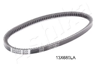 Diržas ASHIKA 109-13X680