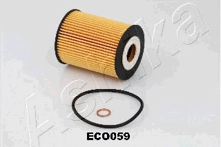Alyvos filtras ASHIKA 10-ECO059