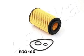 Alyvos filtras ASHIKA 10-ECO106