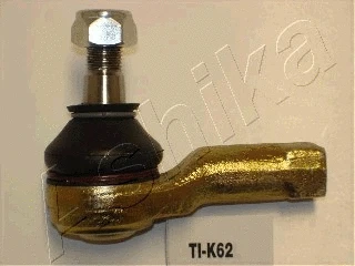 Traukės antgalis ASHIKA 111-0K-K62