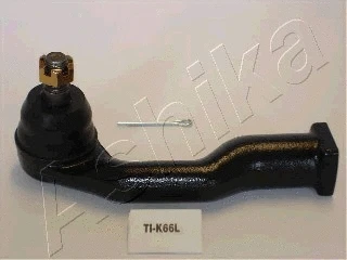Traukės antgalis ASHIKA 111-0K-K66L