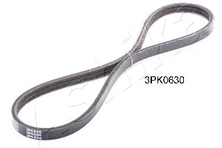 Dirželis ASHIKA 112-3PK630