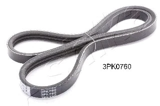 Dirželis ASHIKA 112-3PK760