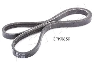 Dirželis ASHIKA 112-3PK850