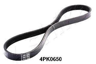 Dirželis ASHIKA 112-4PK0650