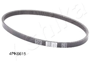Dirželis ASHIKA 112-4PK615