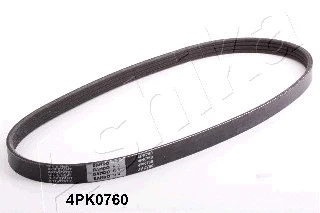 Dirželis ASHIKA 112-4PK760