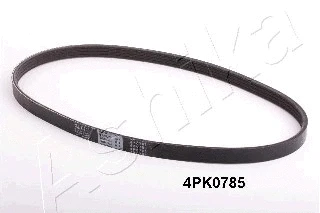 Dirželis ASHIKA 112-4PK785