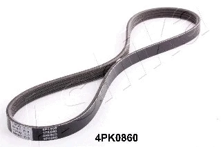 Dirželis ASHIKA 112-4PK860
