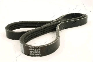 Dirželis ASHIKA 112-4PK895
